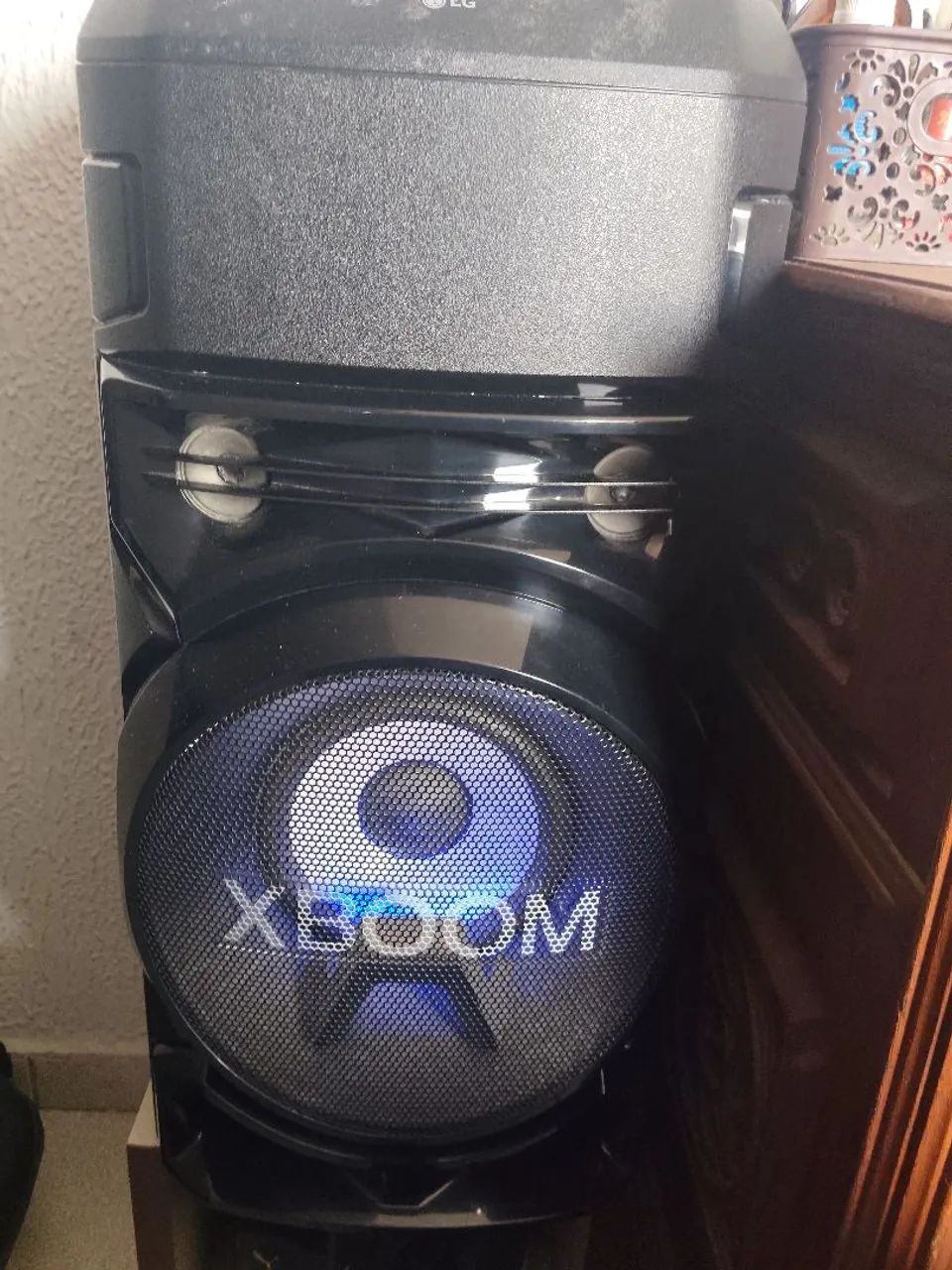 CAIXA DE SOM LG XBOOM RN5  - Foto 2