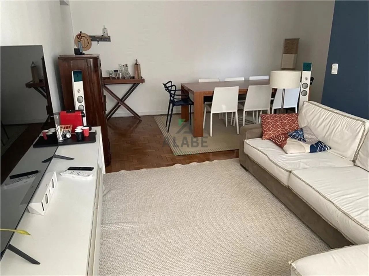 Apartamento à venda com 92m², 2 quartos e 1 vaga - Foto 2