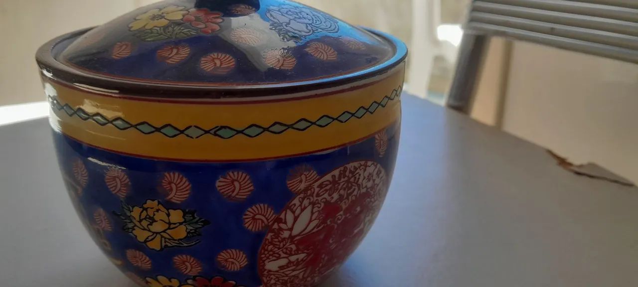 Pote Estilo Japonês - Foto 2