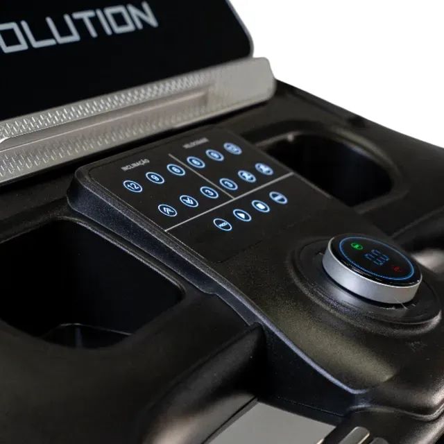 Esteira Elétrica Comercial EVO 3850 AC