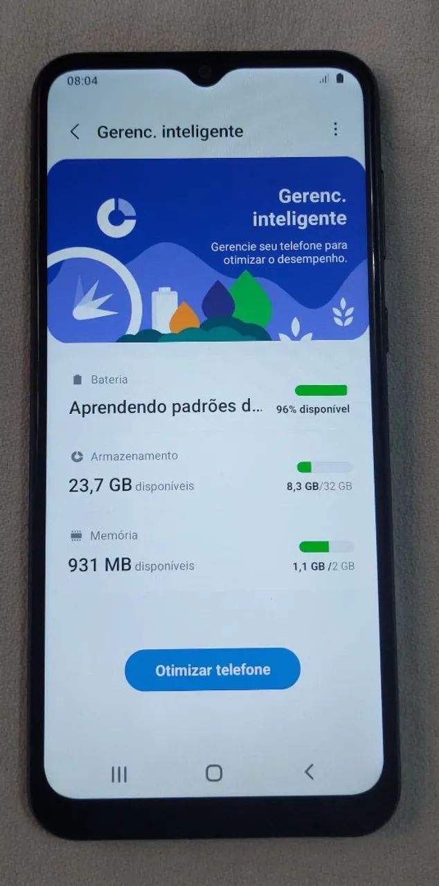 Celular Samsung Galaxy A03