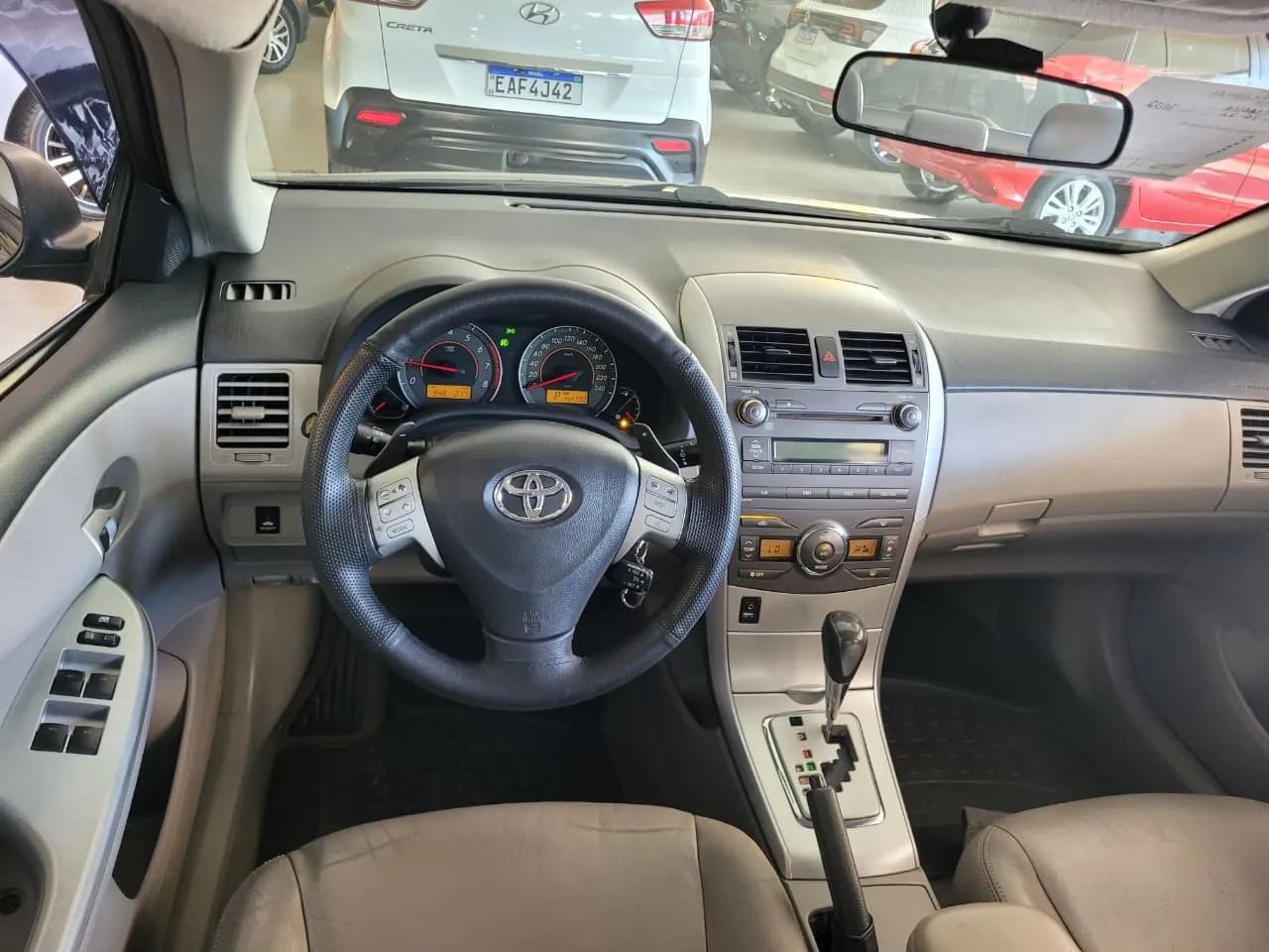 Toyota Corolla 2.0 XEI 16V Flex 4P Automatico 2012 - Foto 4