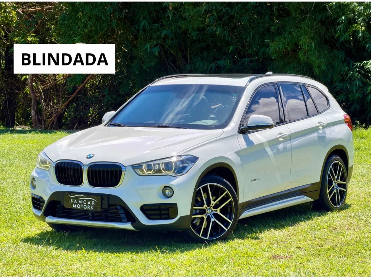 BMW X1 Xdrive 25I Sport 2.0/2.0 Flex Aut. 2018