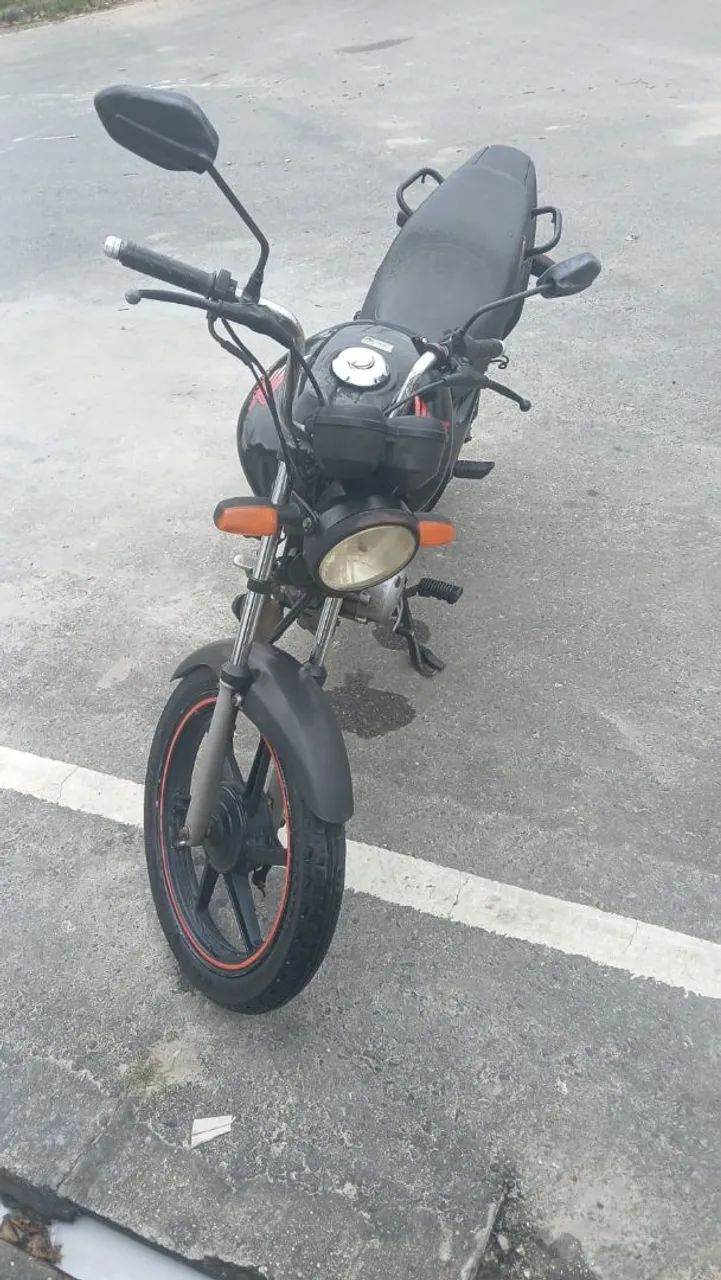 Vendo moto fan 125 cc - Foto 2