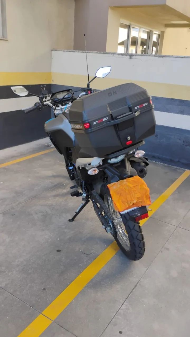 Yamaha XTZ 250 2026 - Foto 4