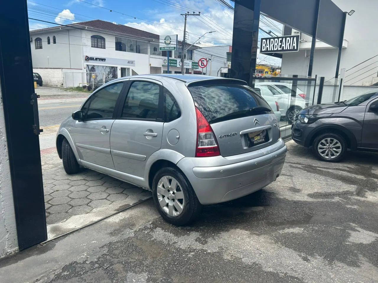 Citroen C3 Excl./excl.solar./sonora 1.6 Flex AUT 2012 - Foto 4
