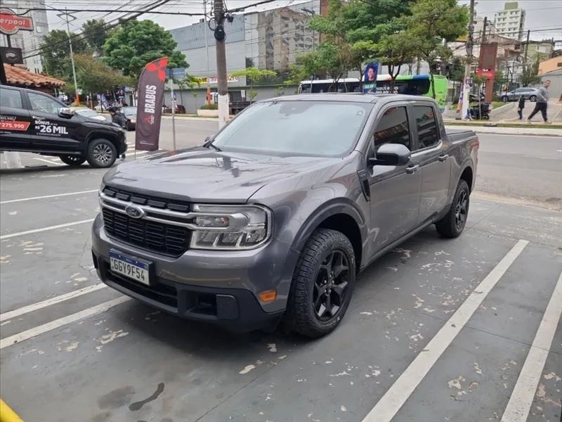 Ford Maverick LARIAT FX4 2.0 ECOBOOST AUT. 2022