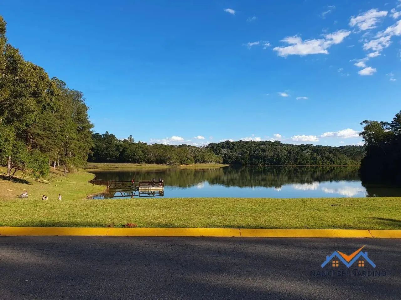 LINDO LOTE NO CONDOMINIO RESERVA IBIRAPITANGA ! CONFIRA - Foto 5