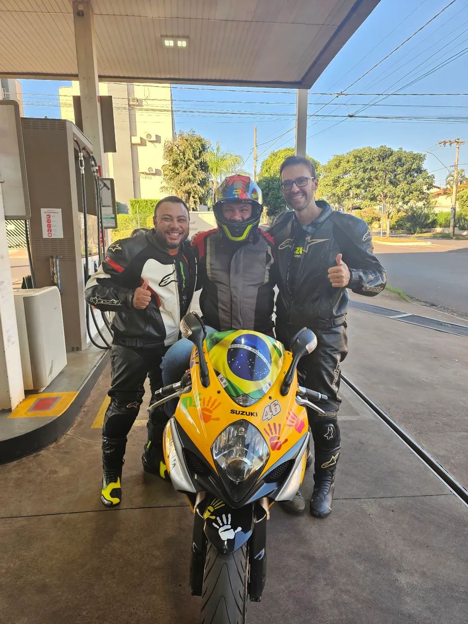 Macacão moto - Foto 5