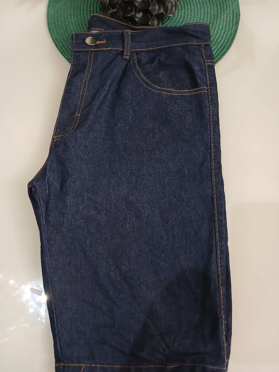 Bermuda Jeans - Foto 3