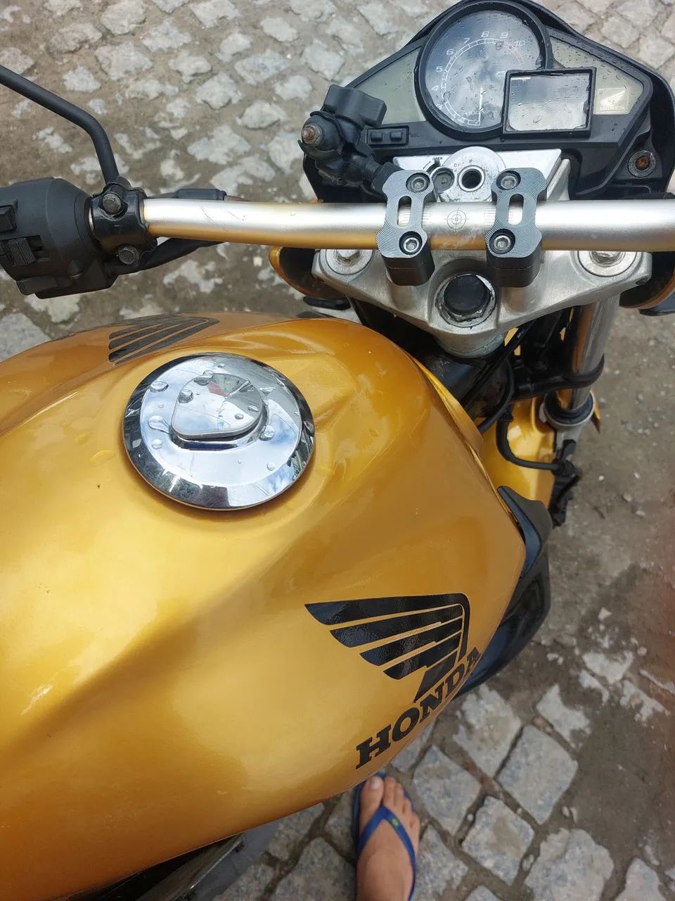 CB 300 - Foto 3