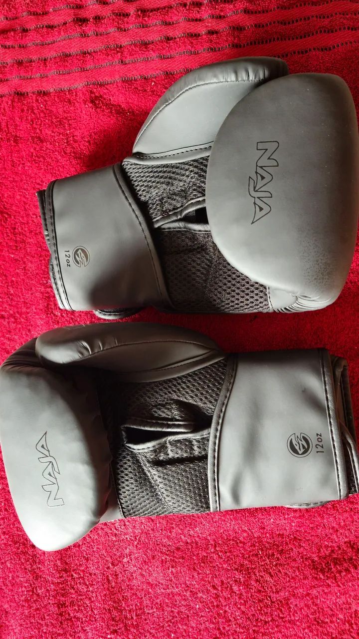 Luvas Muay Thai/Boxe. - Foto 2