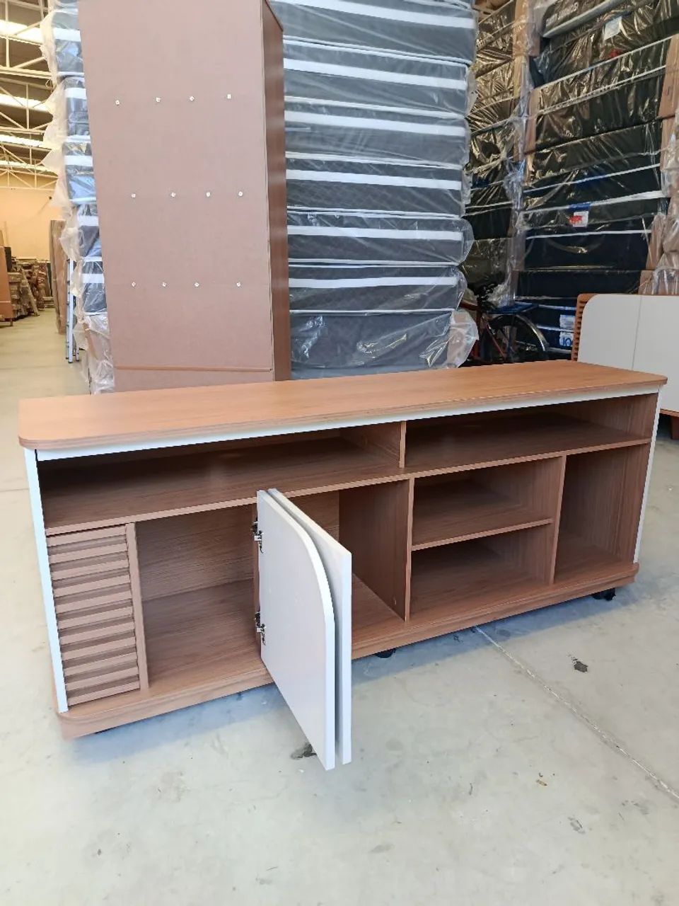 Rack para TV até 65 polegadas  - Foto 3