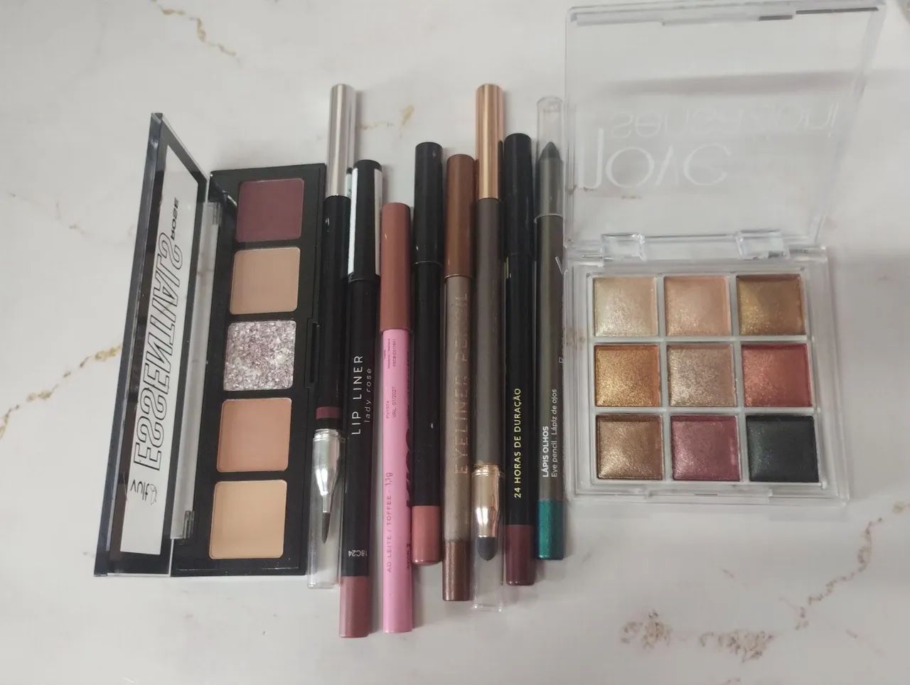 Maquiagem para olhos