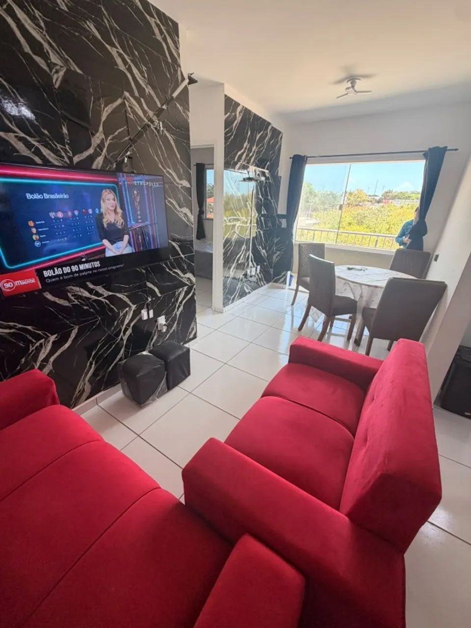 Apartamento no Araçagy (Mobiliado)