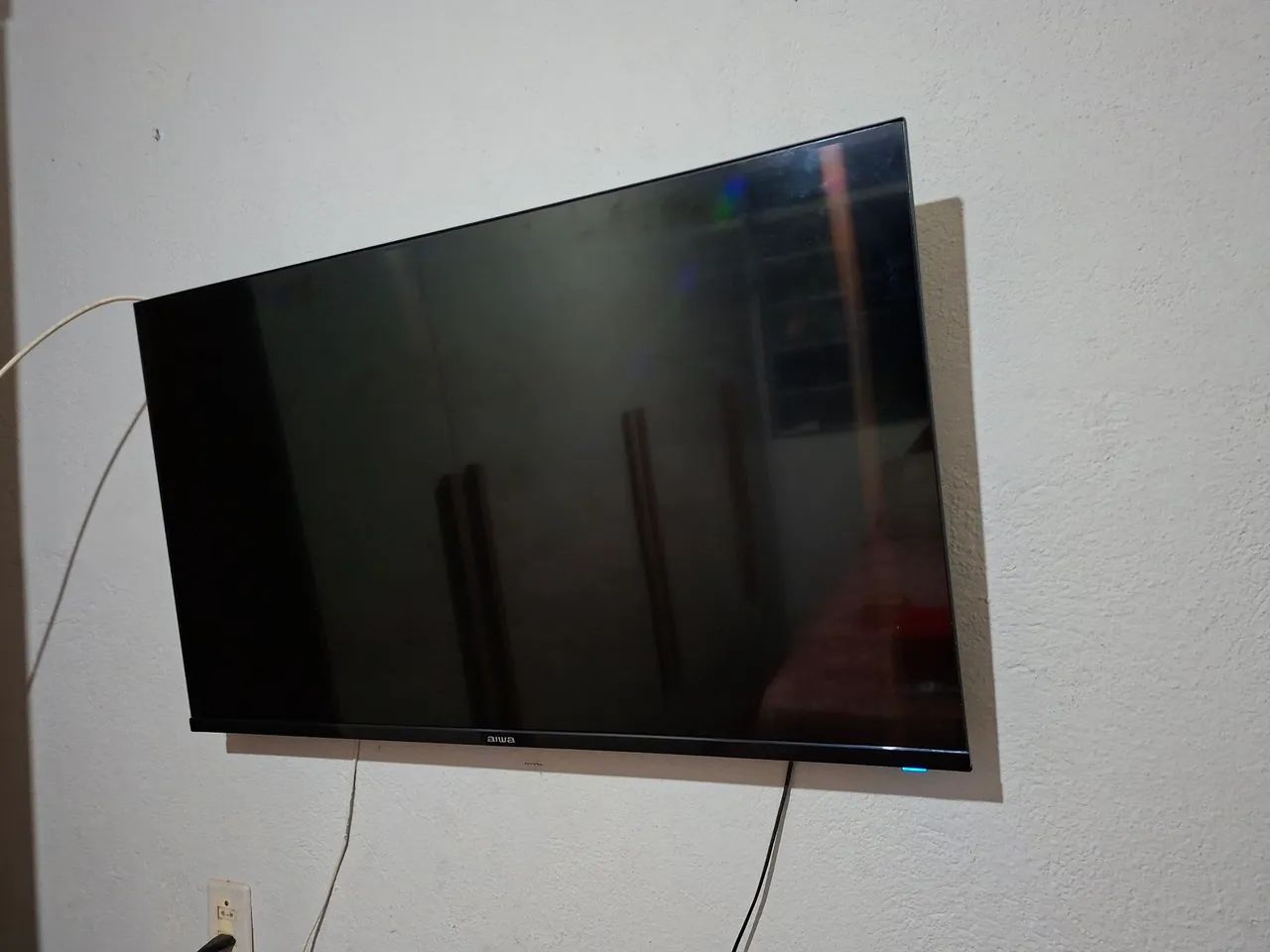 Vendo essa tv 40 polegadas muito nova 