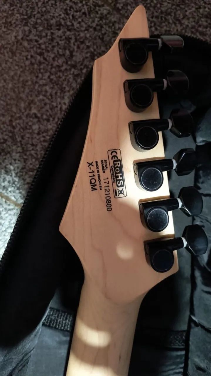 Guitarra cort x11 - Foto 4