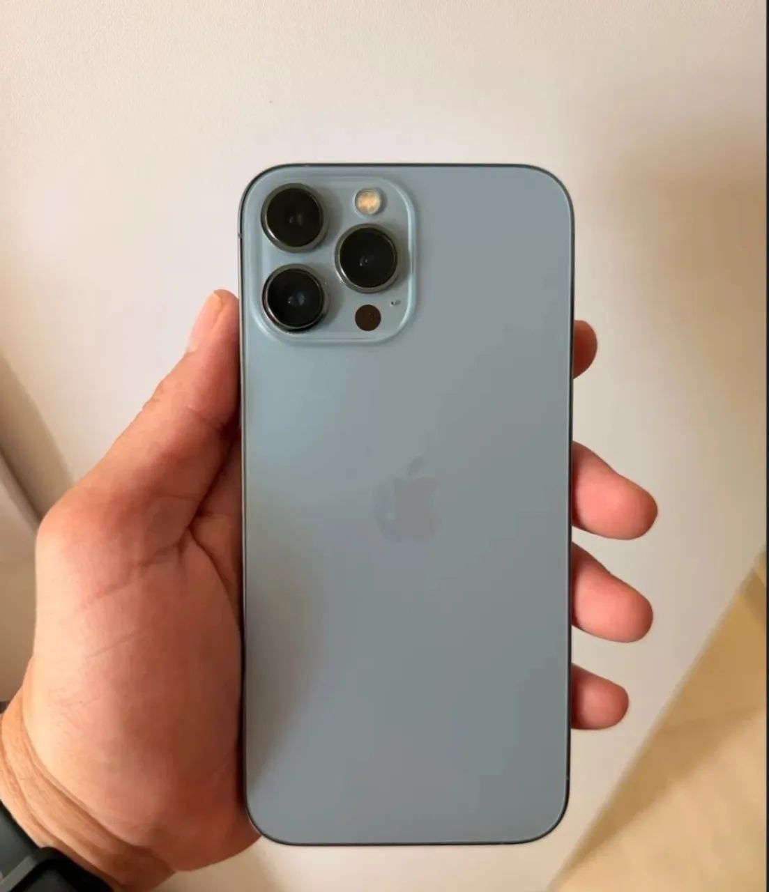 iPhone 13 Pro Max 128 todo original com nf  - Foto 4