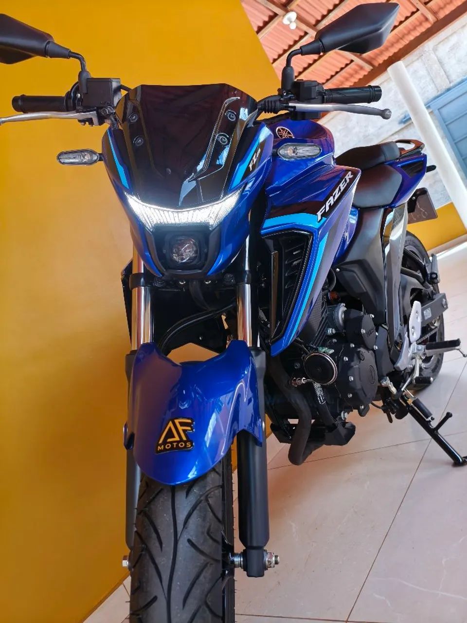 Fazer 250 CC  - Foto 2