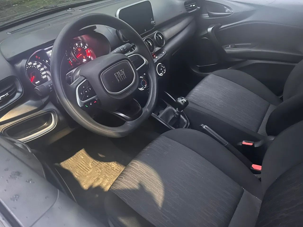 Fiat Argo Drive 1.0 6V Flex 2026 - Foto 5