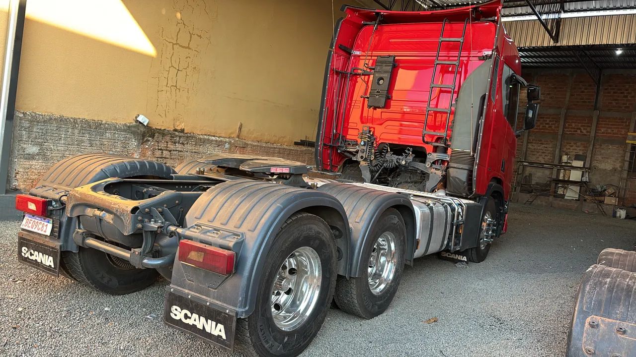 Scania NTG - Foto 3