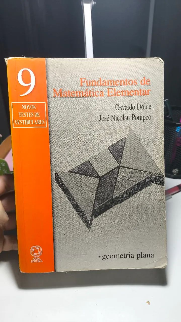 Fundamentos da Matemática 