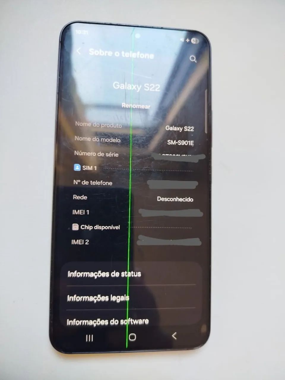 Celular Galaxy S22 128gb - Foto 4