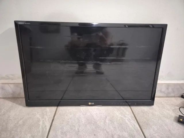 TV LG 28 - com defeito monitor - Foto 2