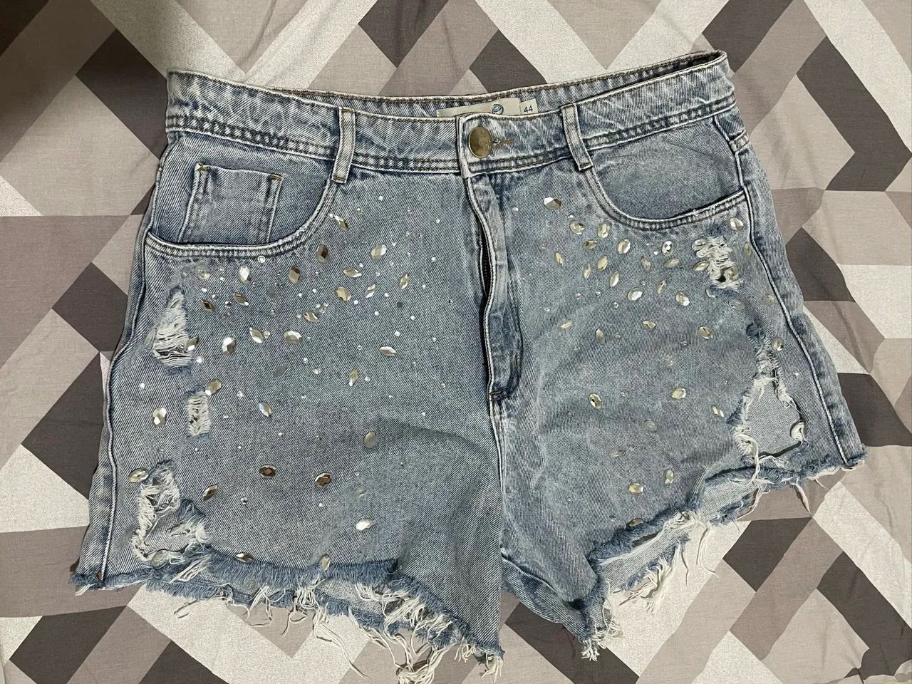 Short jeans  - Foto 3