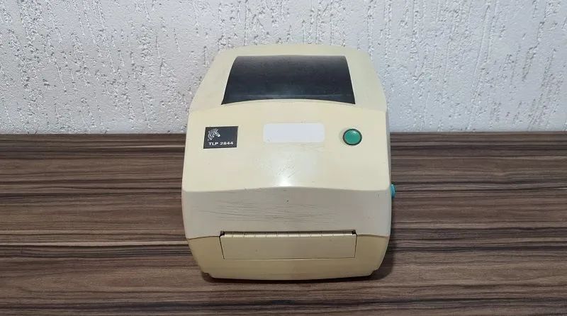 Zebra TLP 2844 Label Printer