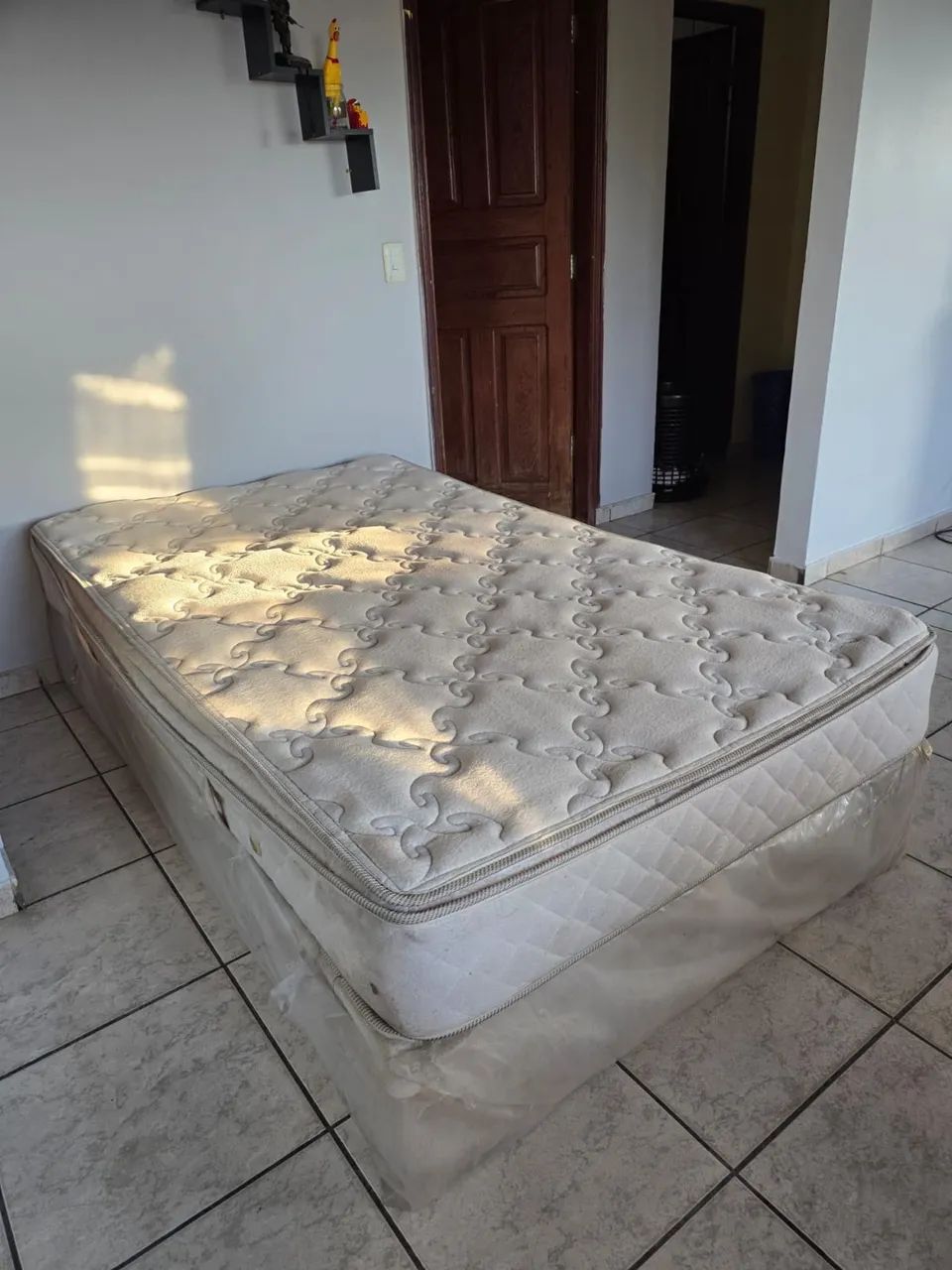 Colchão King - Foto 2