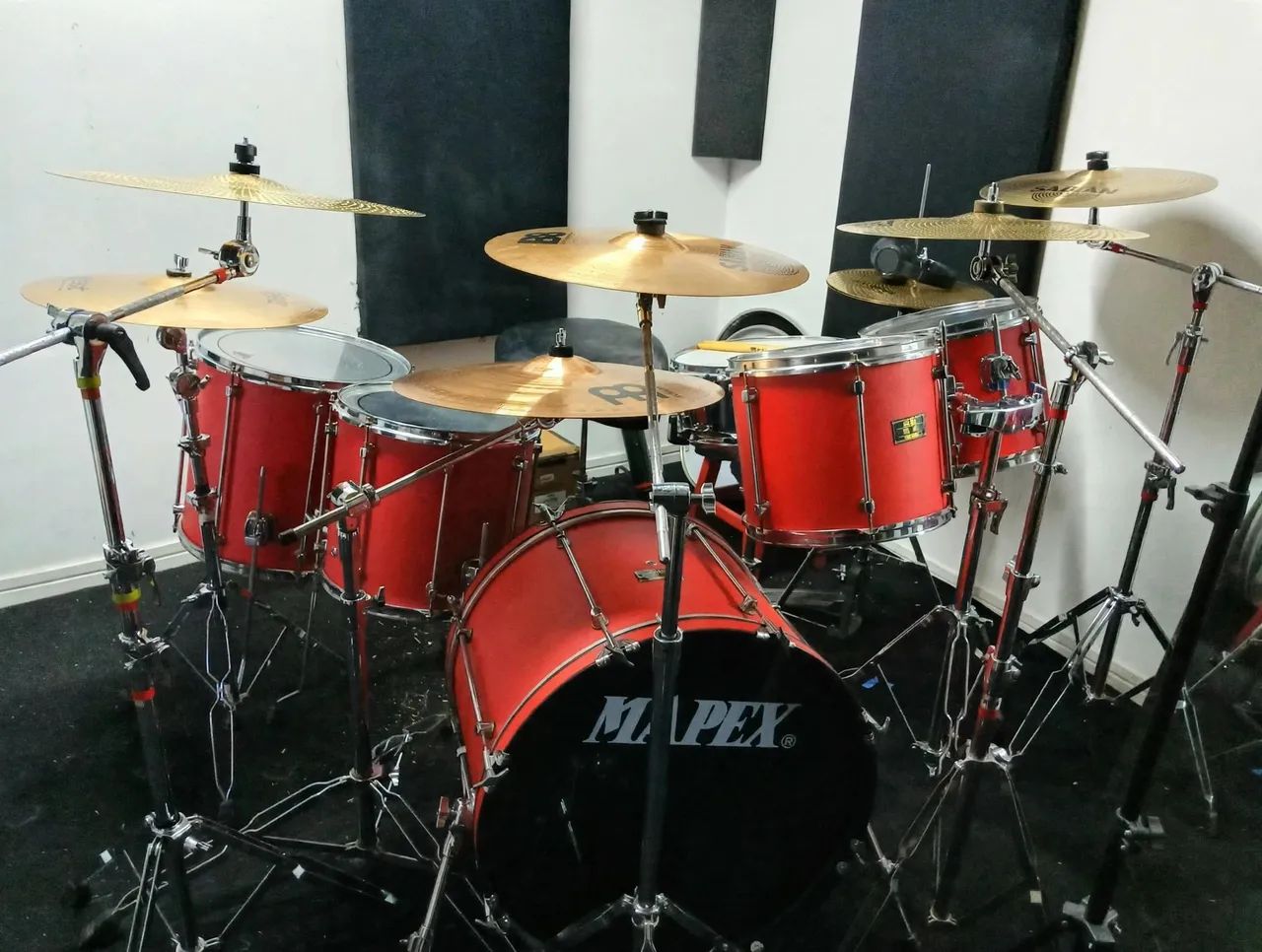 Bateria Acustica Completa  - Foto 3