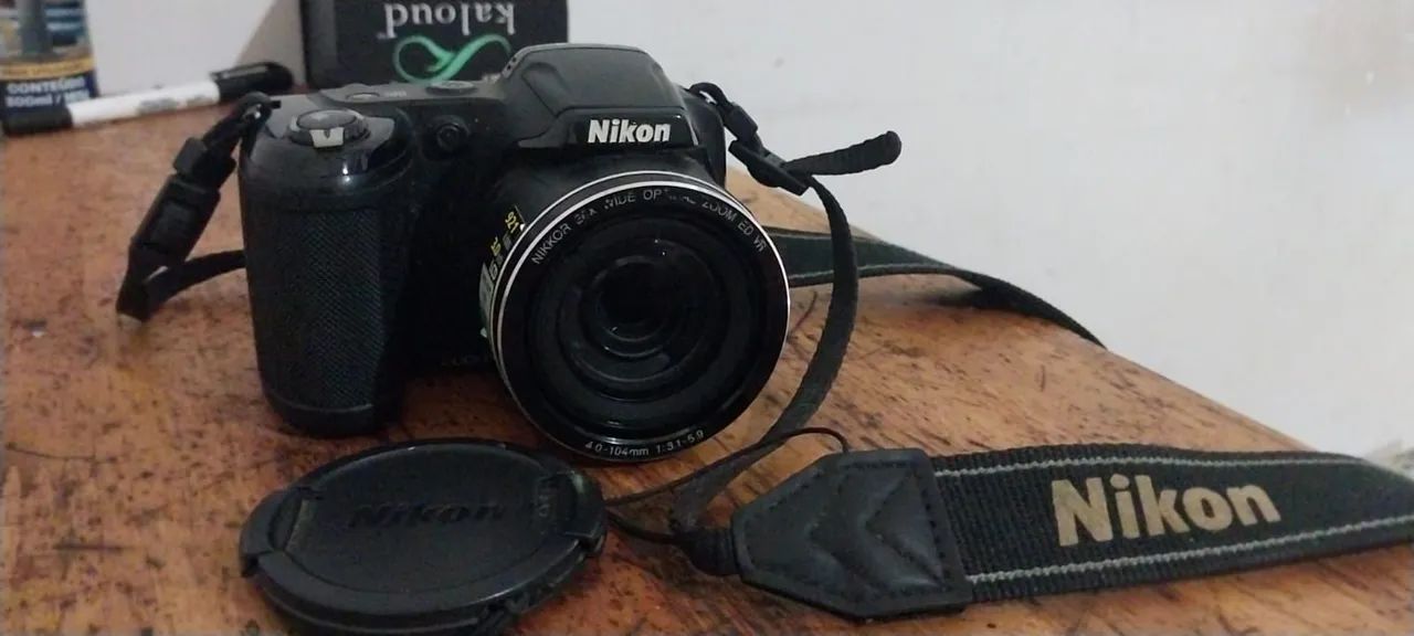 Nikon coolpix - Foto 2