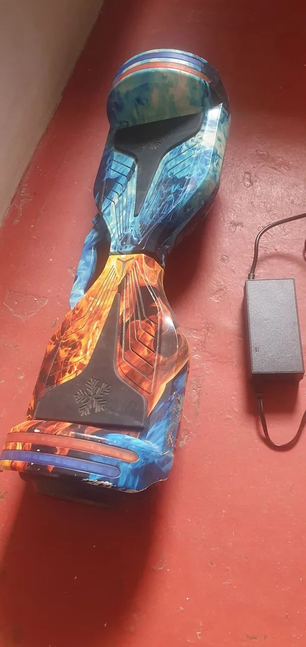 Vendo hoverboard 
