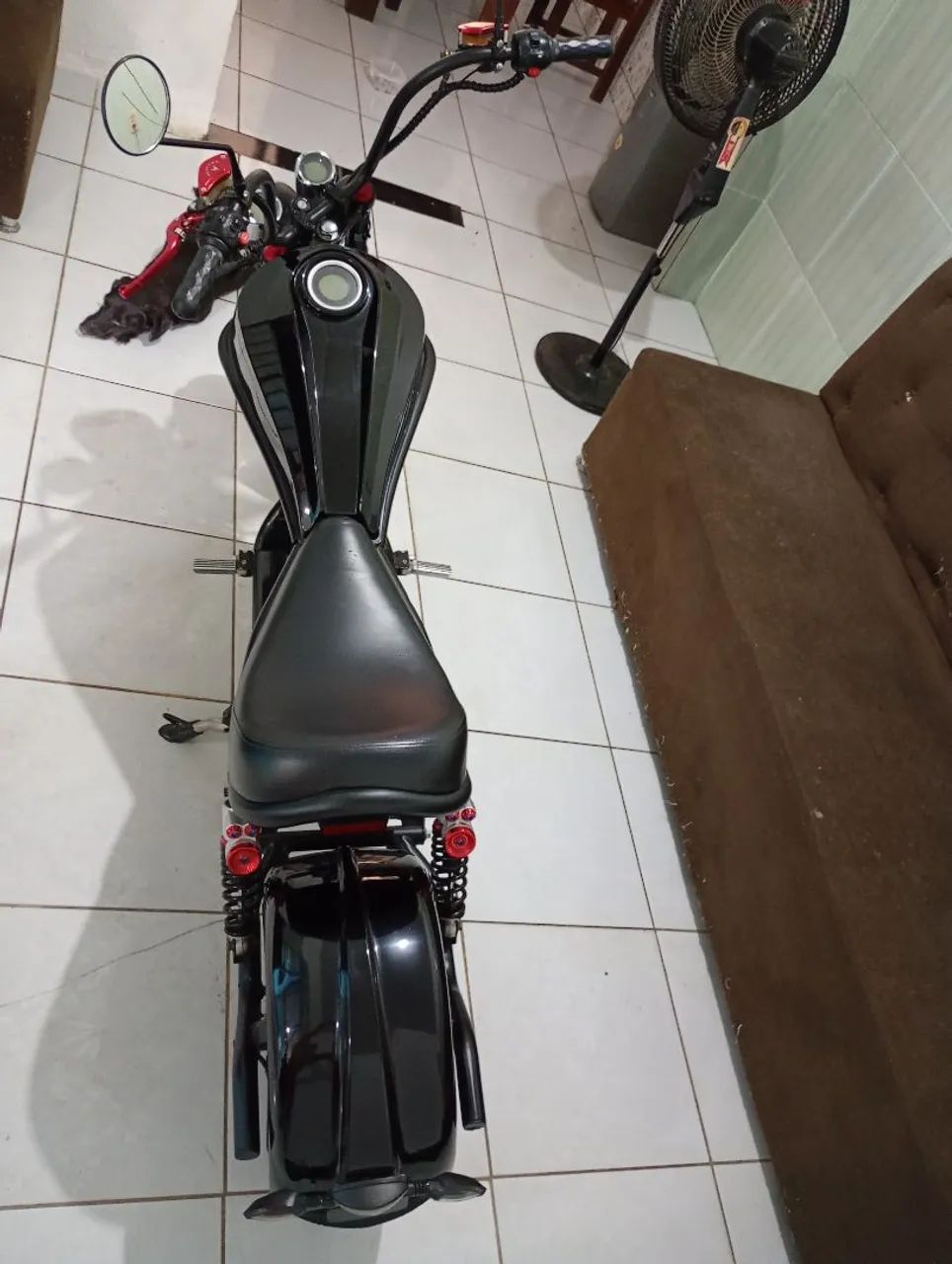 Scooter elétrica  - Foto 4