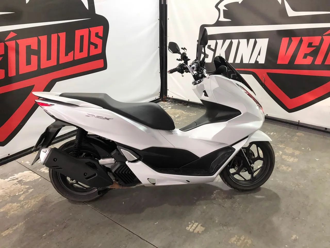 Honda PCX 160  - Foto 5