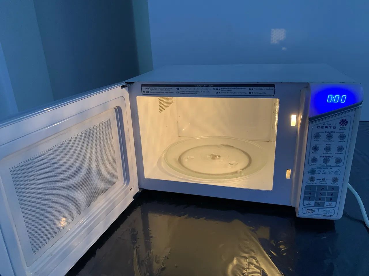 Microondas Electrolux  - Foto 2