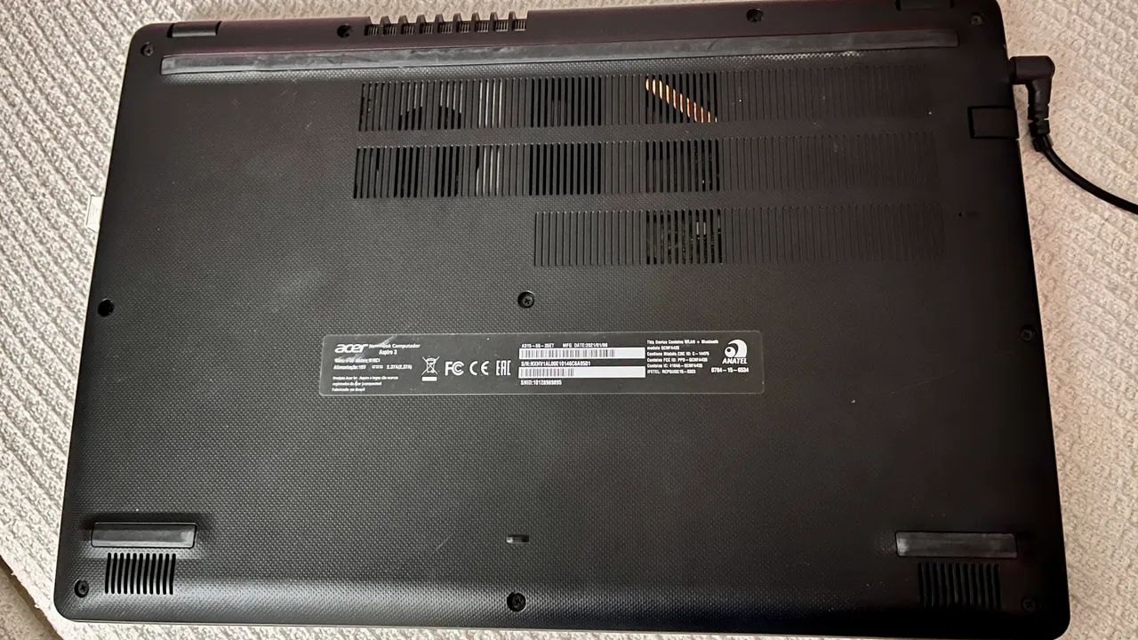 Acer Aspire 3 512 GB SSD - Foto 2
