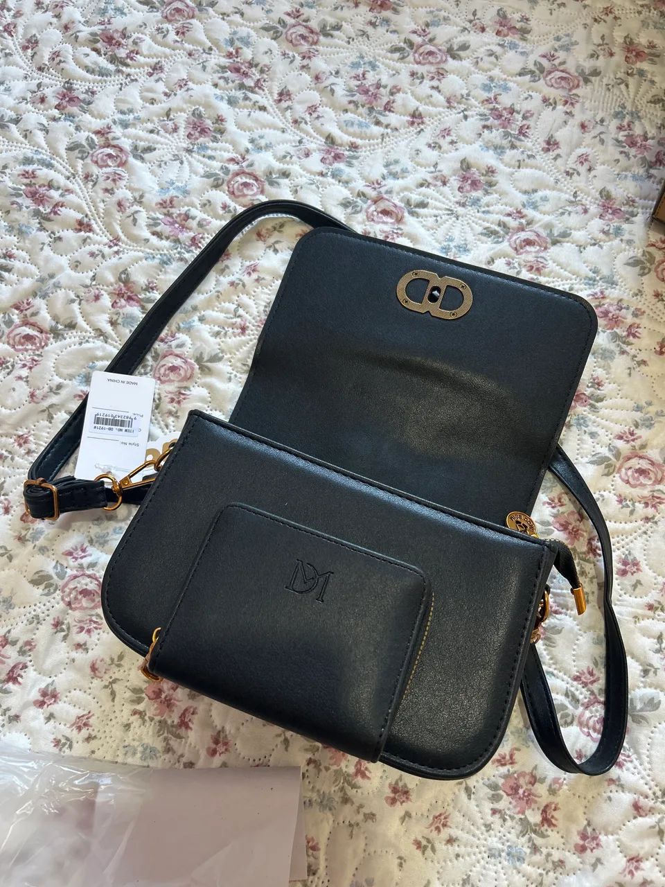 Bolsa preta - Foto 3