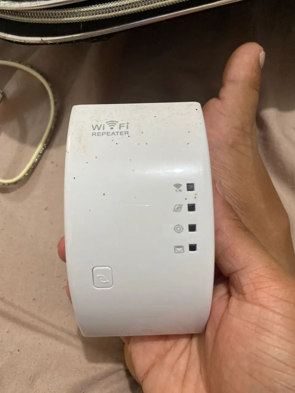 Repetidor sinal wifi 