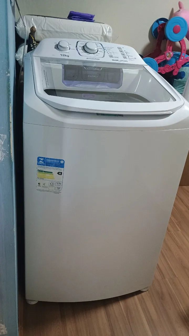 Lavadora de roupas 12kg - Foto 2