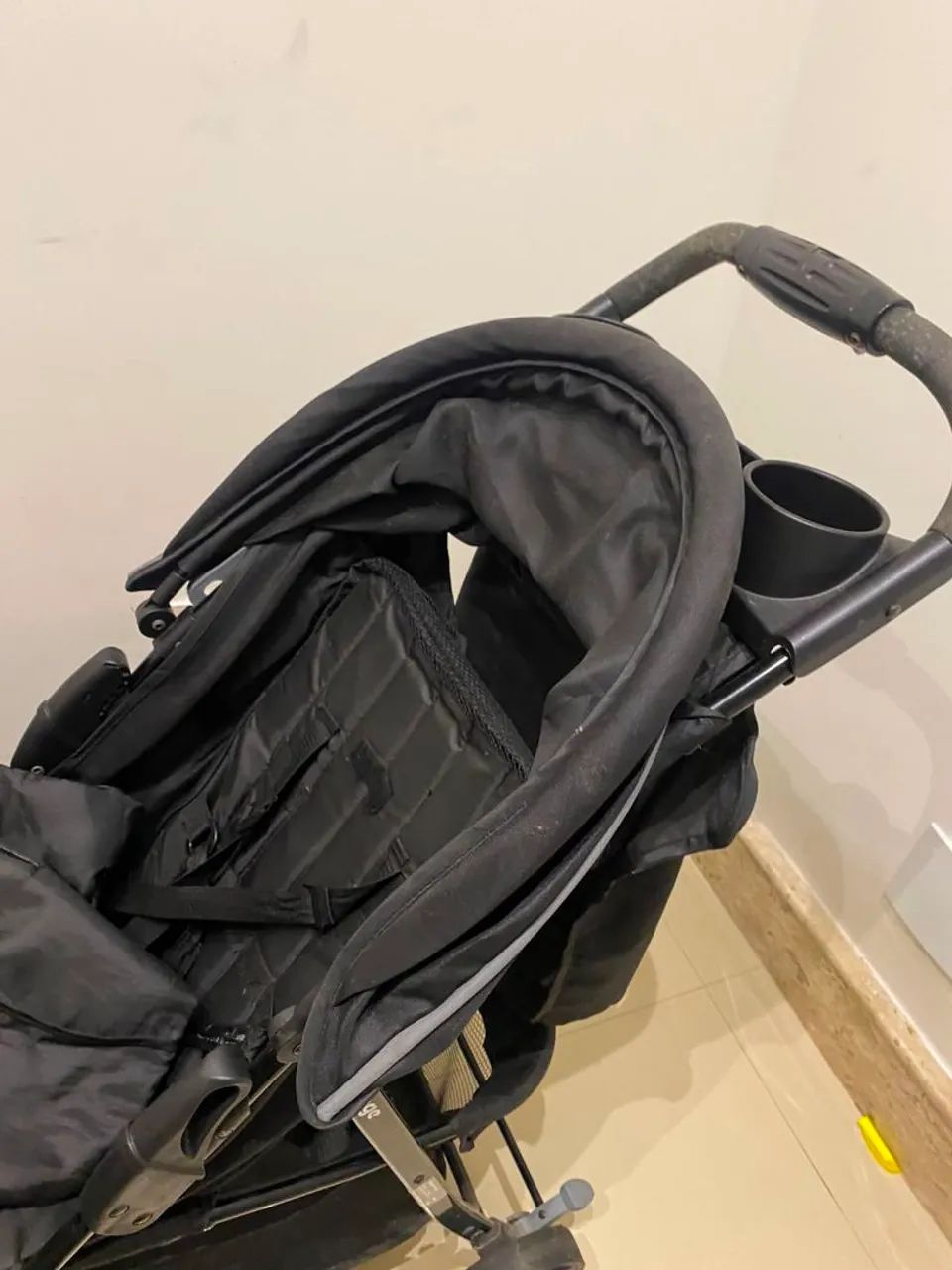 vendo carrinho para bebe  - Foto 4