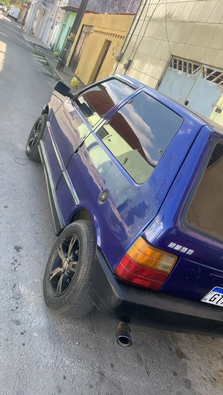 Fiat Uno Mille 1.0/ I.e./ Electronic/ Brio 1994 - Foto 3