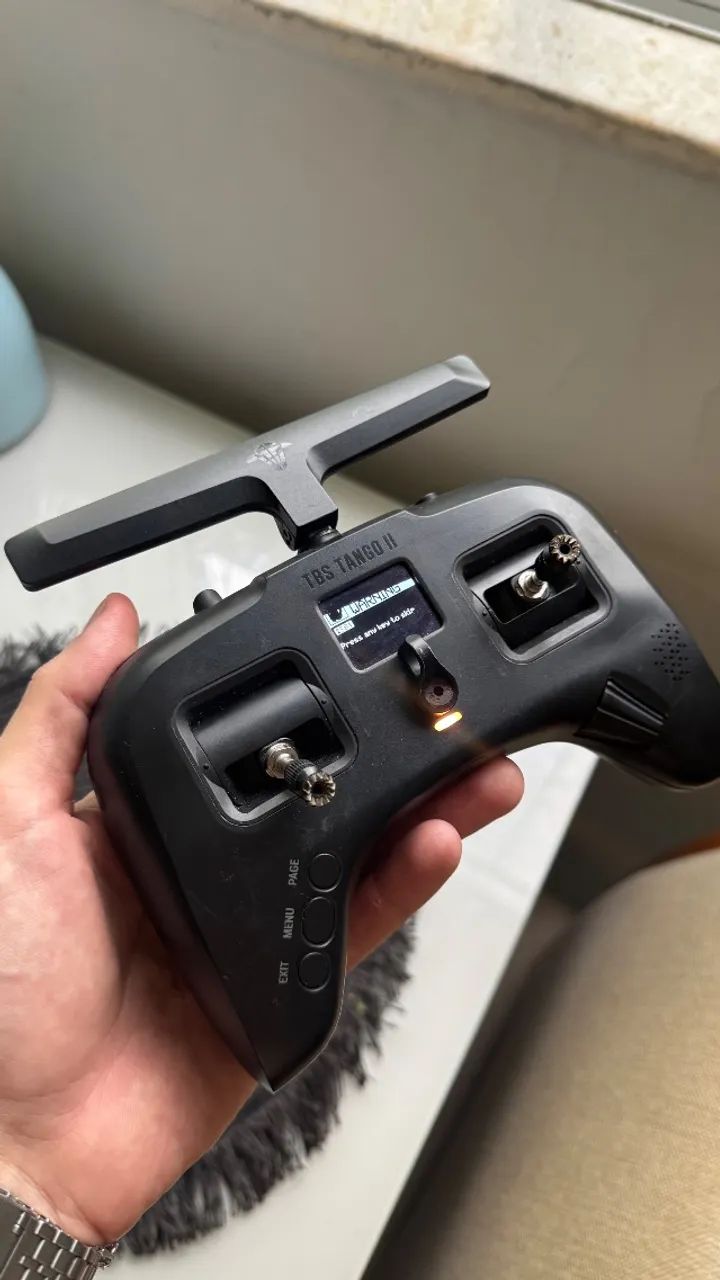 rádio controle TBS TANGO 2 - Foto 4
