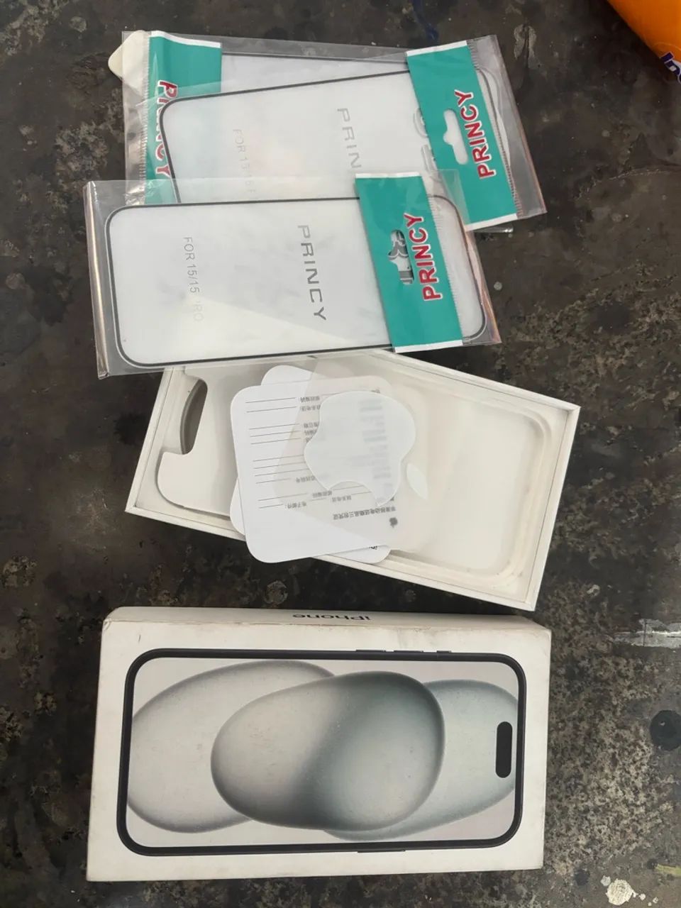 iPhone 15  128 gb - Foto 5