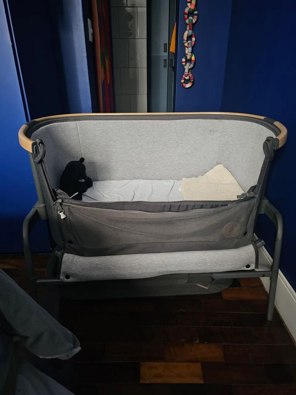 Lindo bercinho/Moisés da marca Maxi Cosi - Foto 3