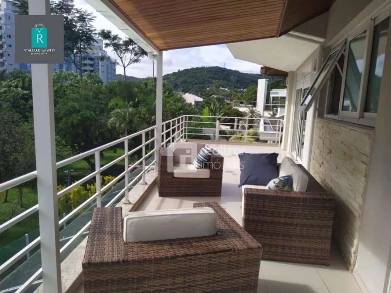 Casa Residencial à venda, Santa Mônica, Florianópolis - CA0809. - Foto 3