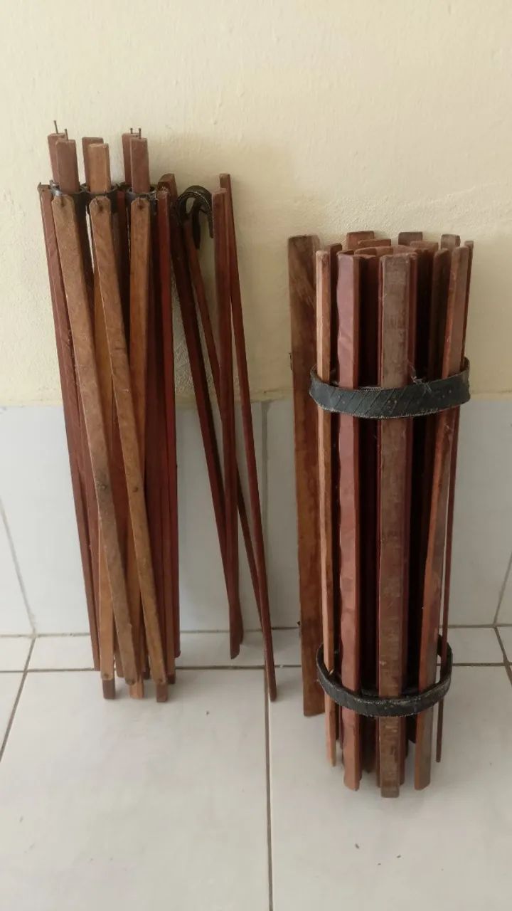 Mesa desmontável portátil - Foto 4