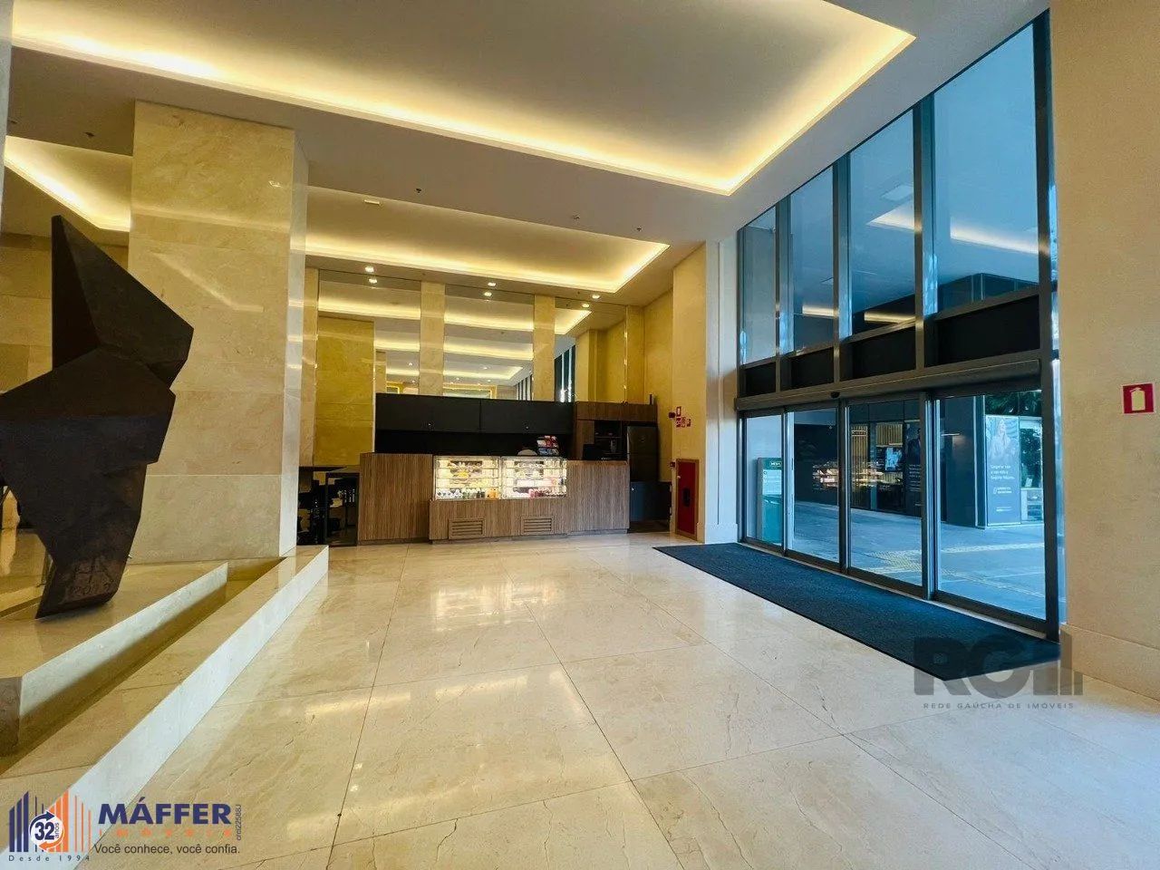 Sala Comercial com 33m² no MEDPLEX Assis Brasil !!! - Foto 4
