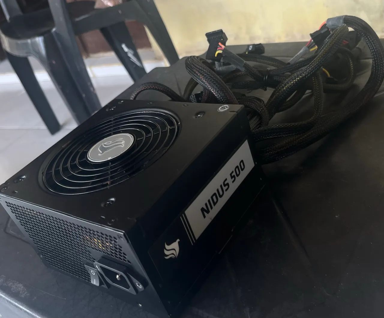 Fonte Nidus 500w - Foto 3